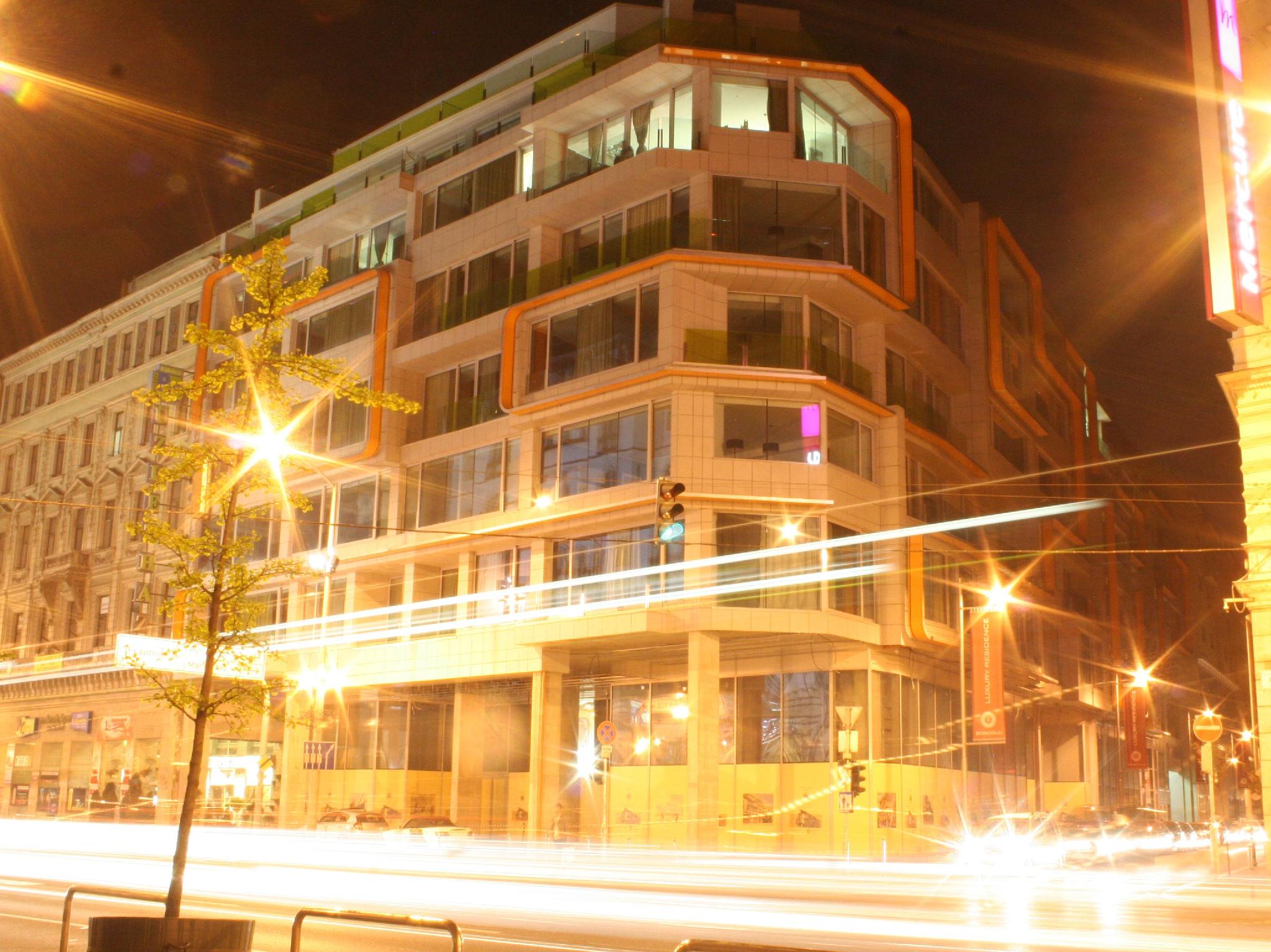 NHコレクション ブダペスト シティセンター 写真