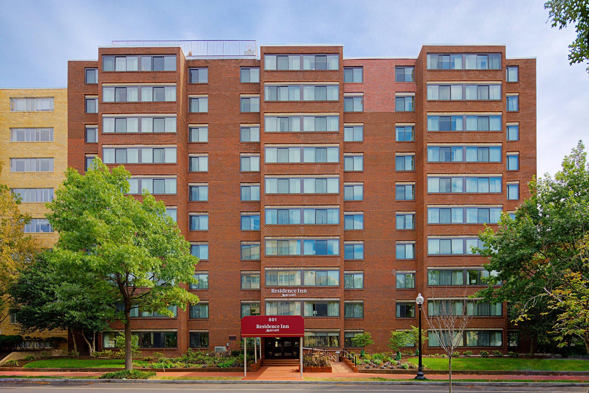 Residence Inn by Marriott Washington, DC/Foggy Bottom 写真