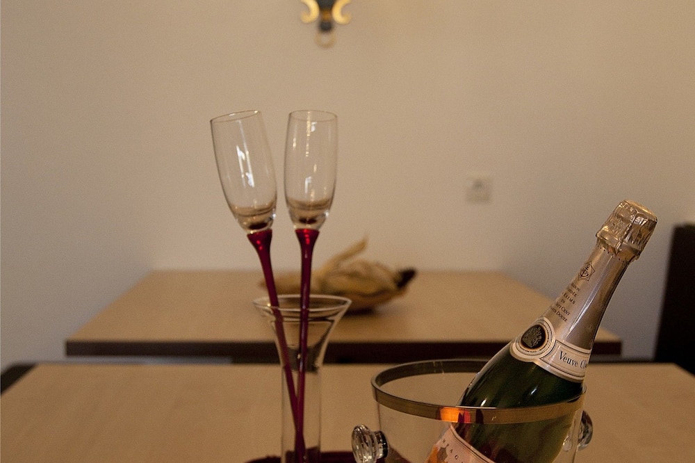 アパートメント アルピン 写真