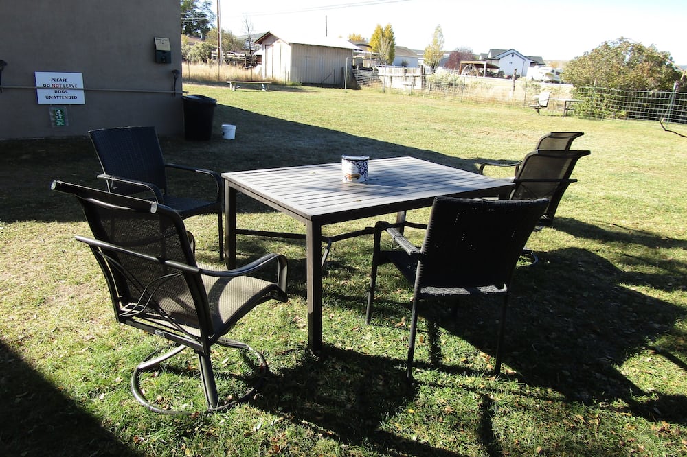 ランプライター ロッジ 写真