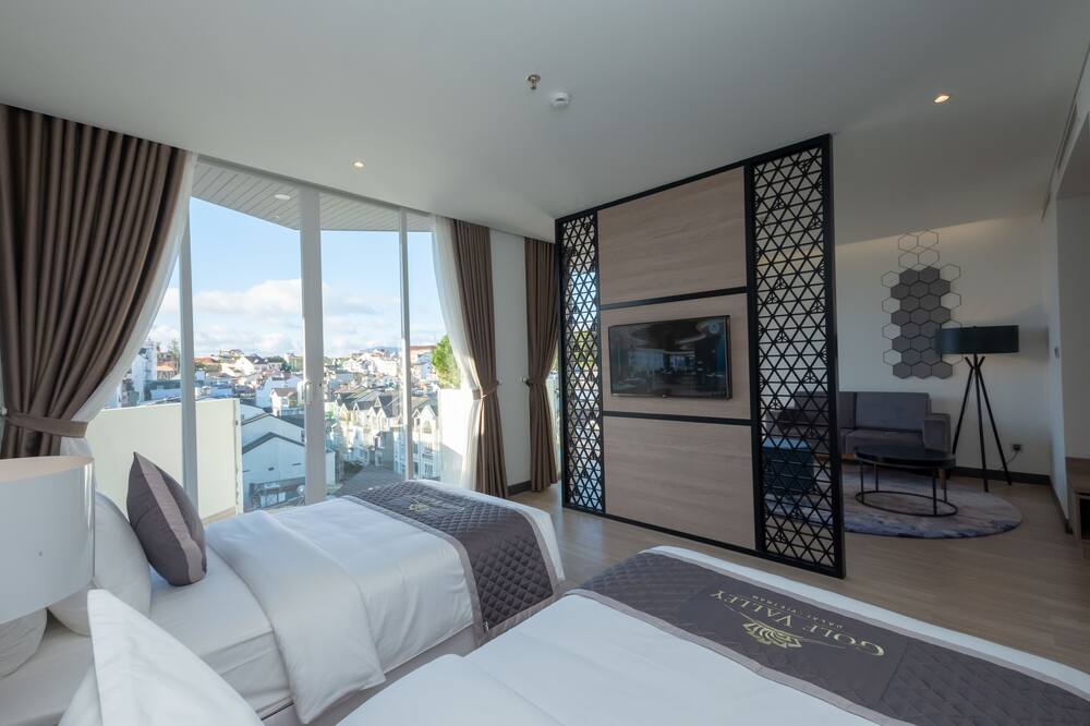 ゴルフ バレー ホテル 写真