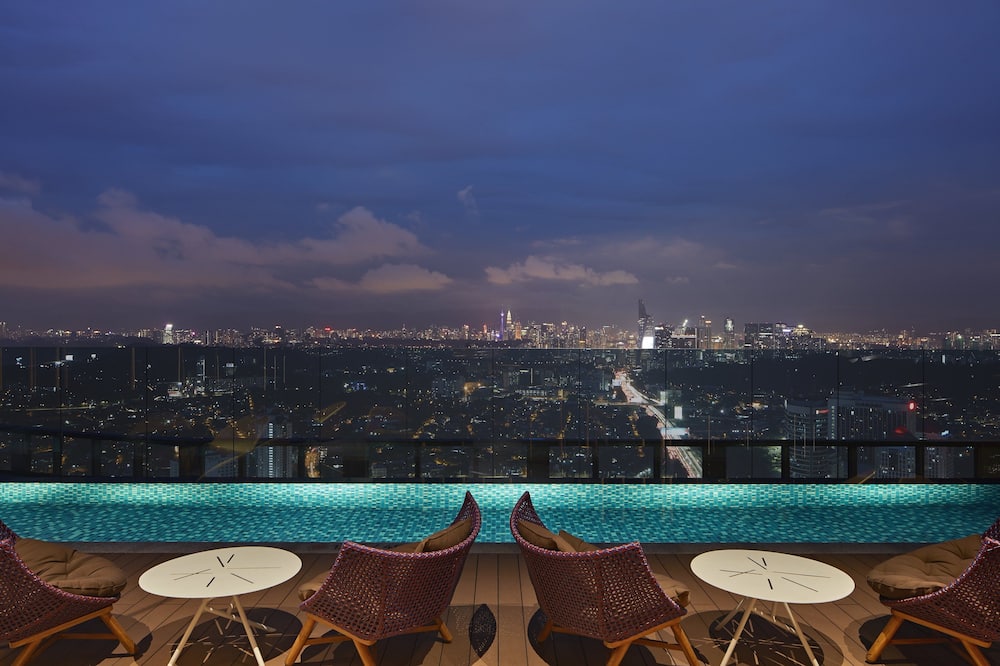 シェラトン ペタリング ジャヤ ホテル 写真