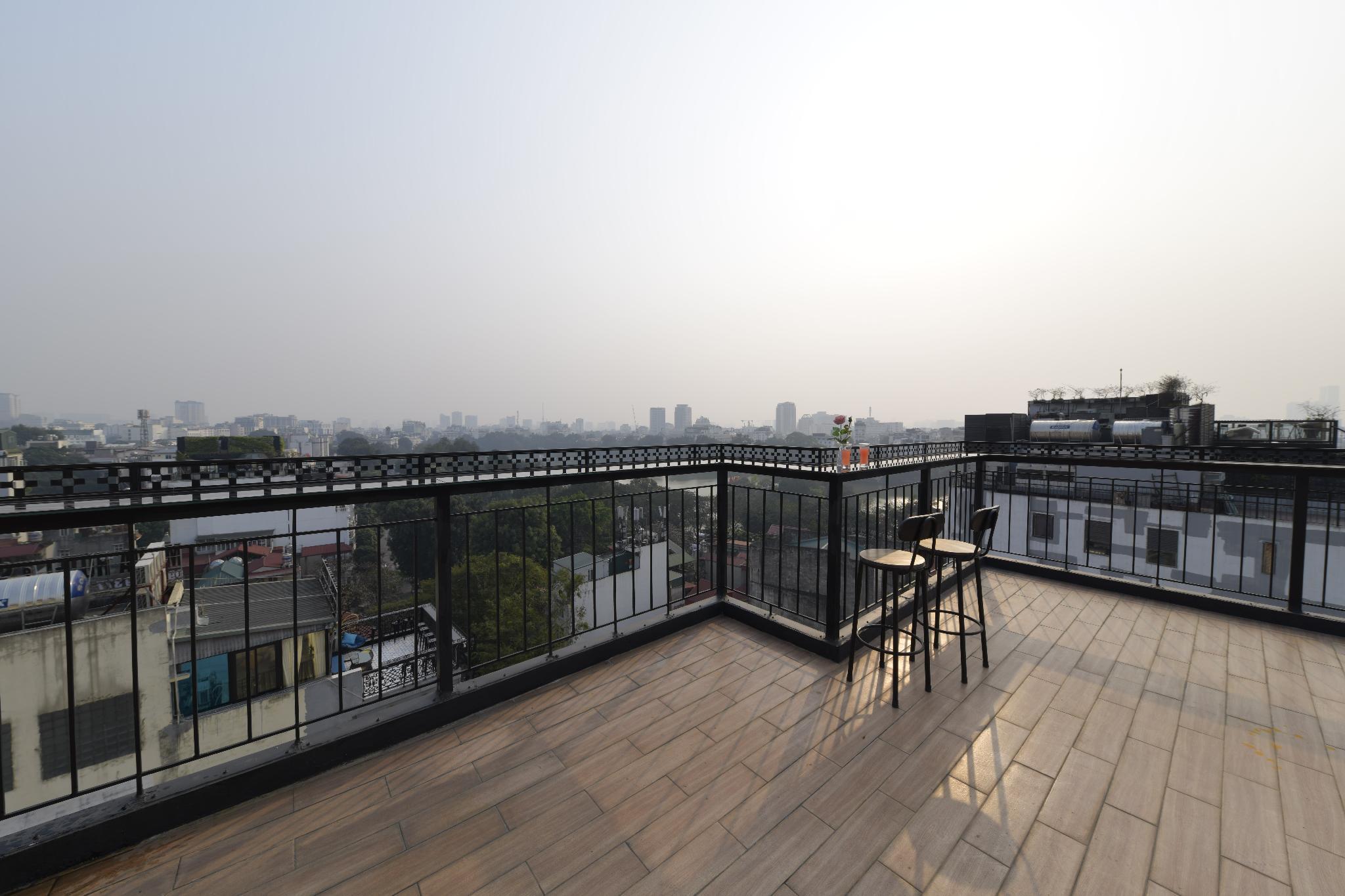 ハノイ HM ブティック ホテル 写真