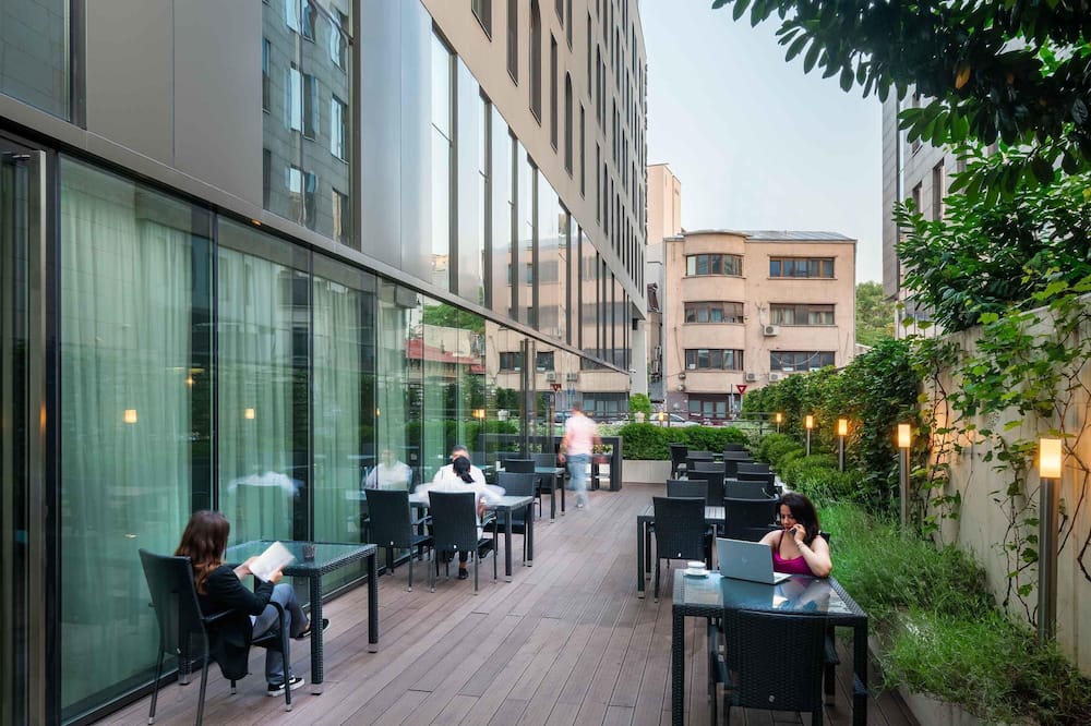 メルキュール ブカレスト シティ センター 写真