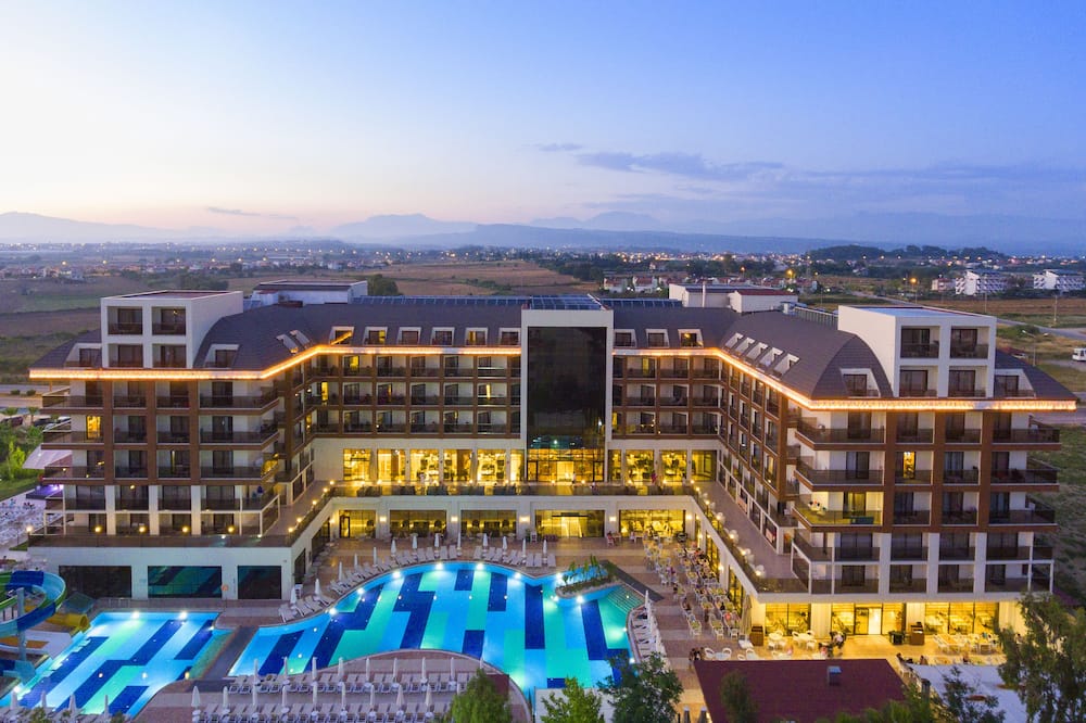 Glamour Resort & SPA 写真