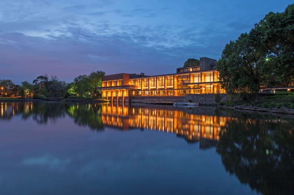 The Hyatt Lodge At Oak Brook 写真