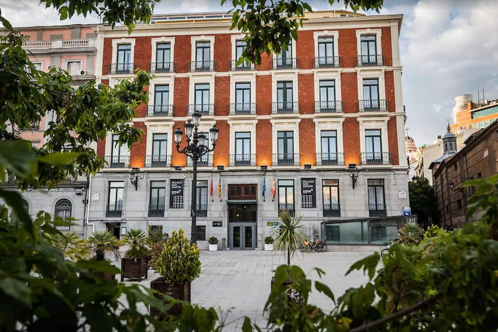 イントゥール パラシオ サン マルティン 写真