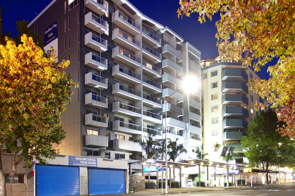 VR オークランド シティー 写真