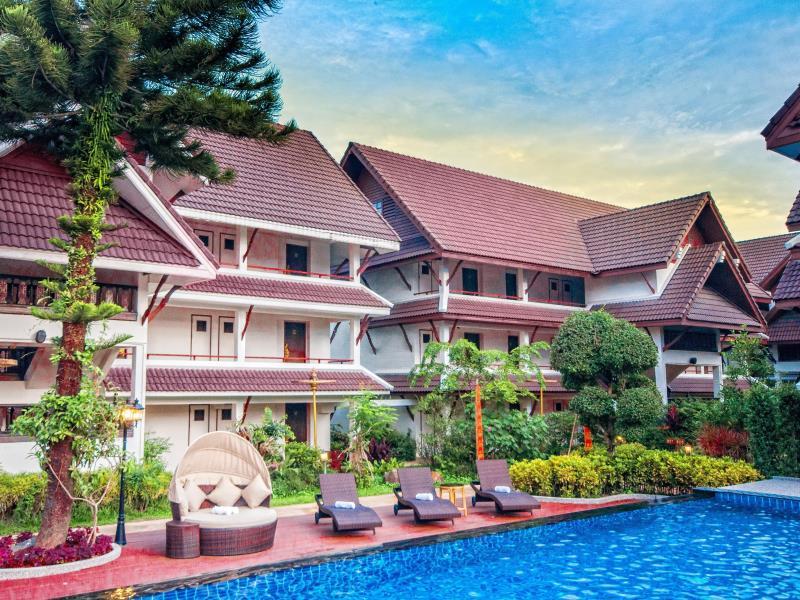 ナック ナカラ ホテル 写真