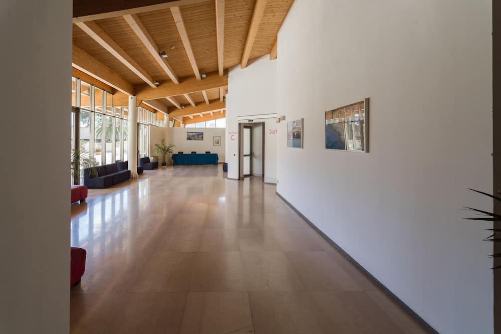 グランドホテル ティヅィアーノ エデイ コングレッシ 写真