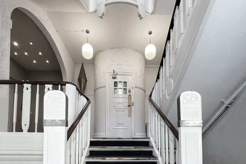 サボイ ホテル 写真