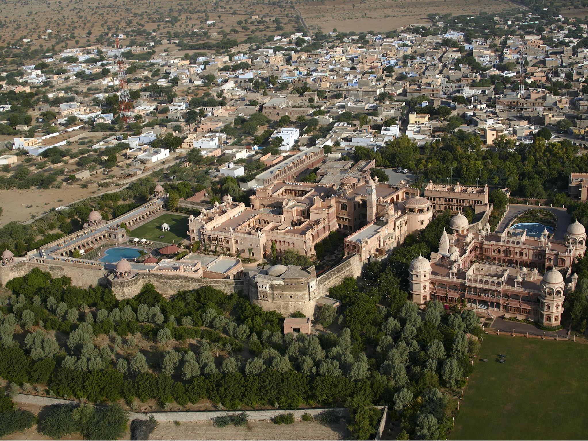 ウェルカムホテル バイ ITC ホテルズ フォート & デューンズ キムサール 写真