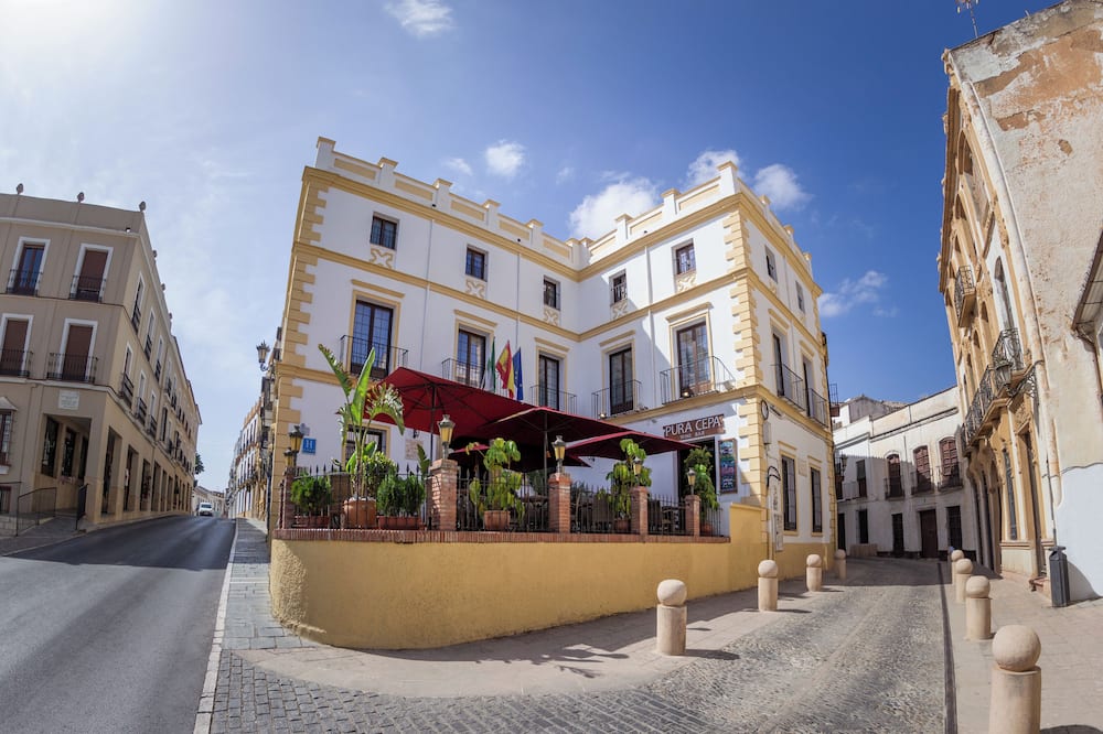 ホテル パラシオ デ ヘミングウェイ 写真