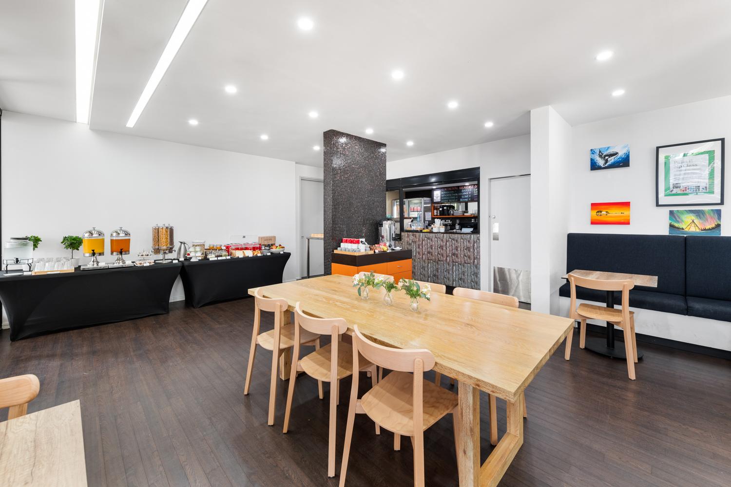 YHAブリスベンシティ 写真