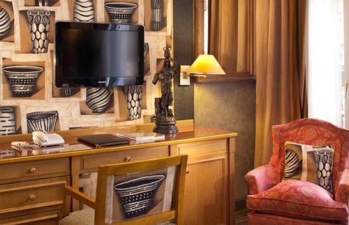 オテル オルセ オペラ ベスト ウェスタン プレミア コレクション 写真