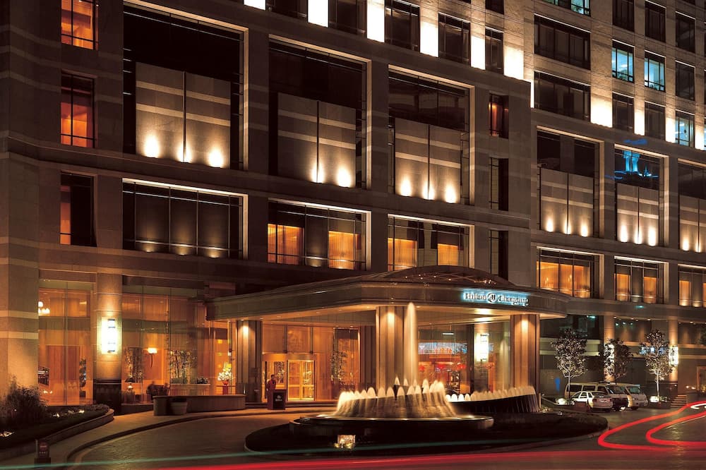 ヒルトン チョンチン 写真