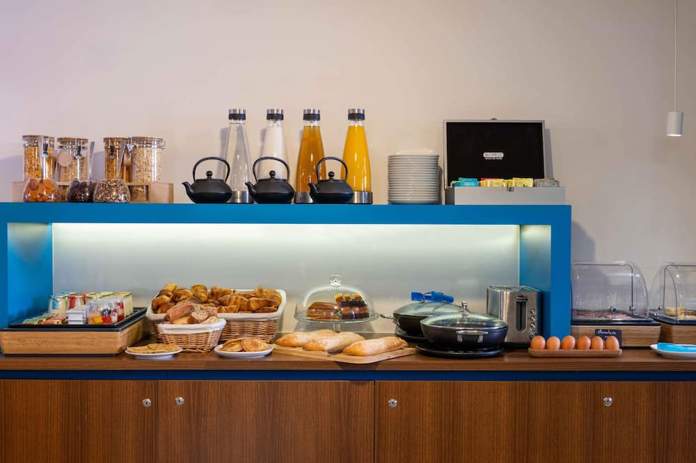 ソフィー ジェルマン ホテル 写真