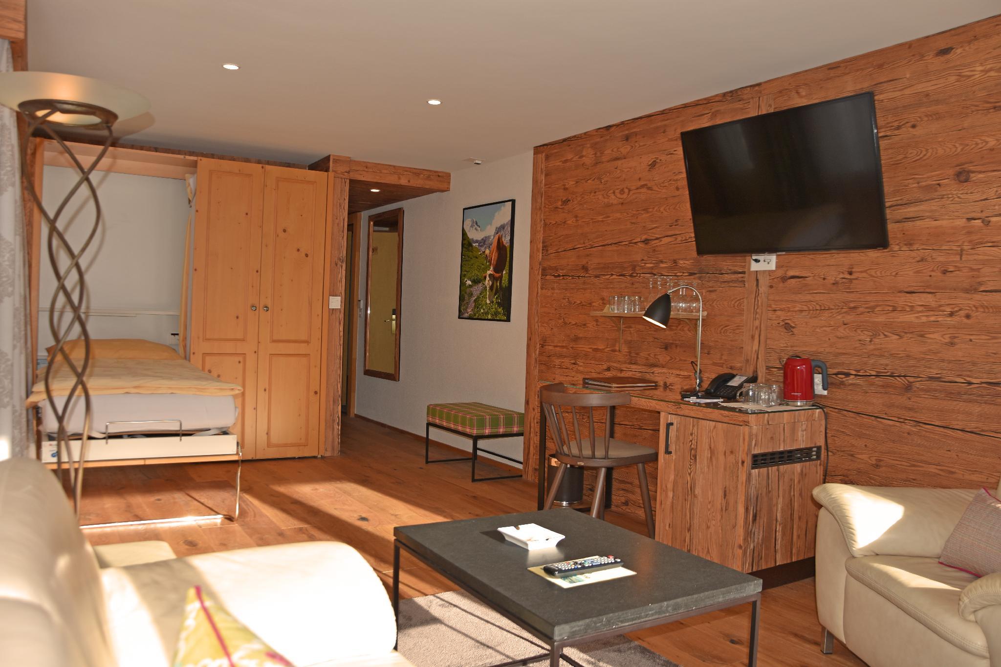 アイガー ミューレン スイス クオリティ ホテル 写真