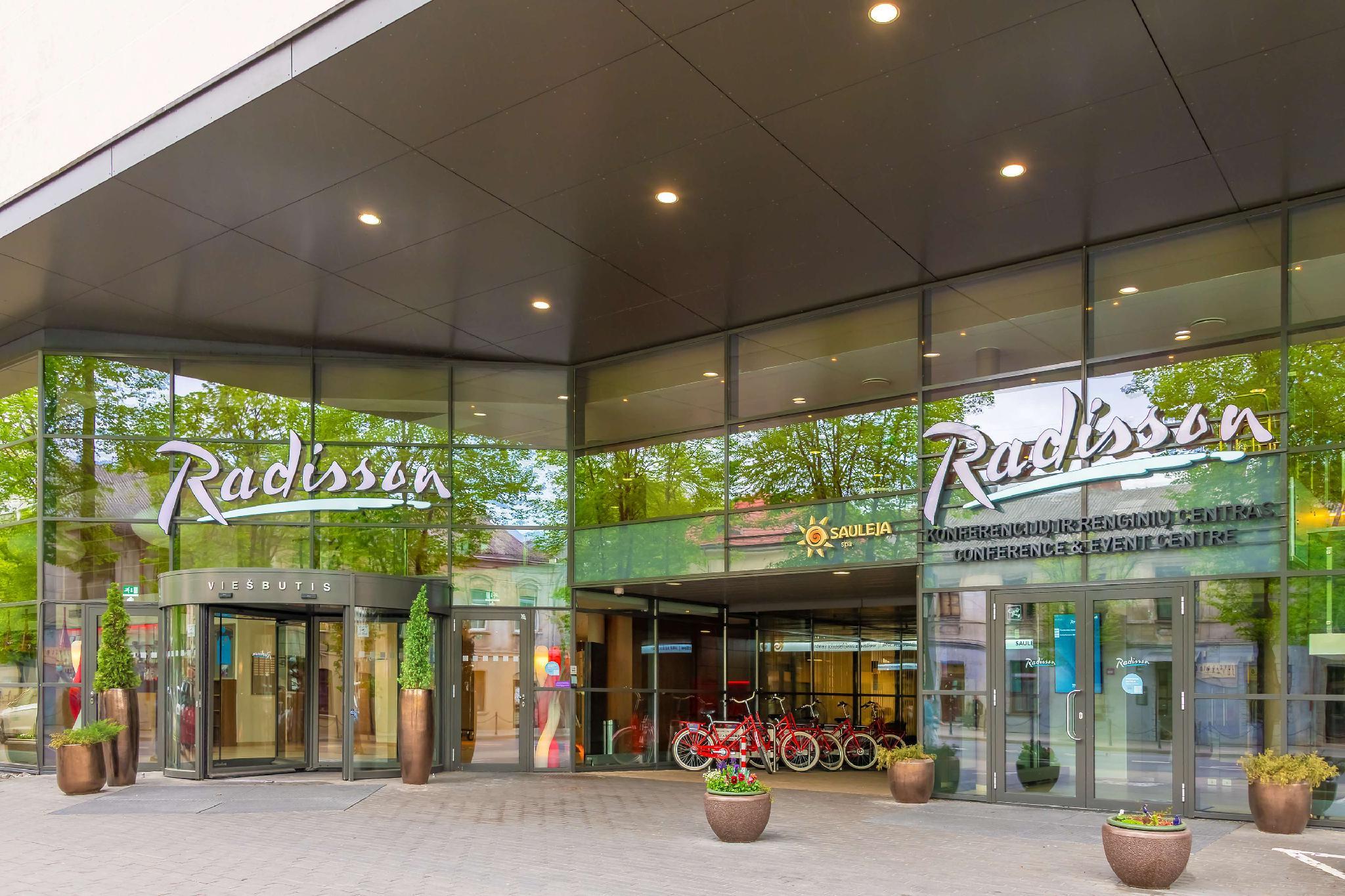 Radisson Hotel Kaunas 写真