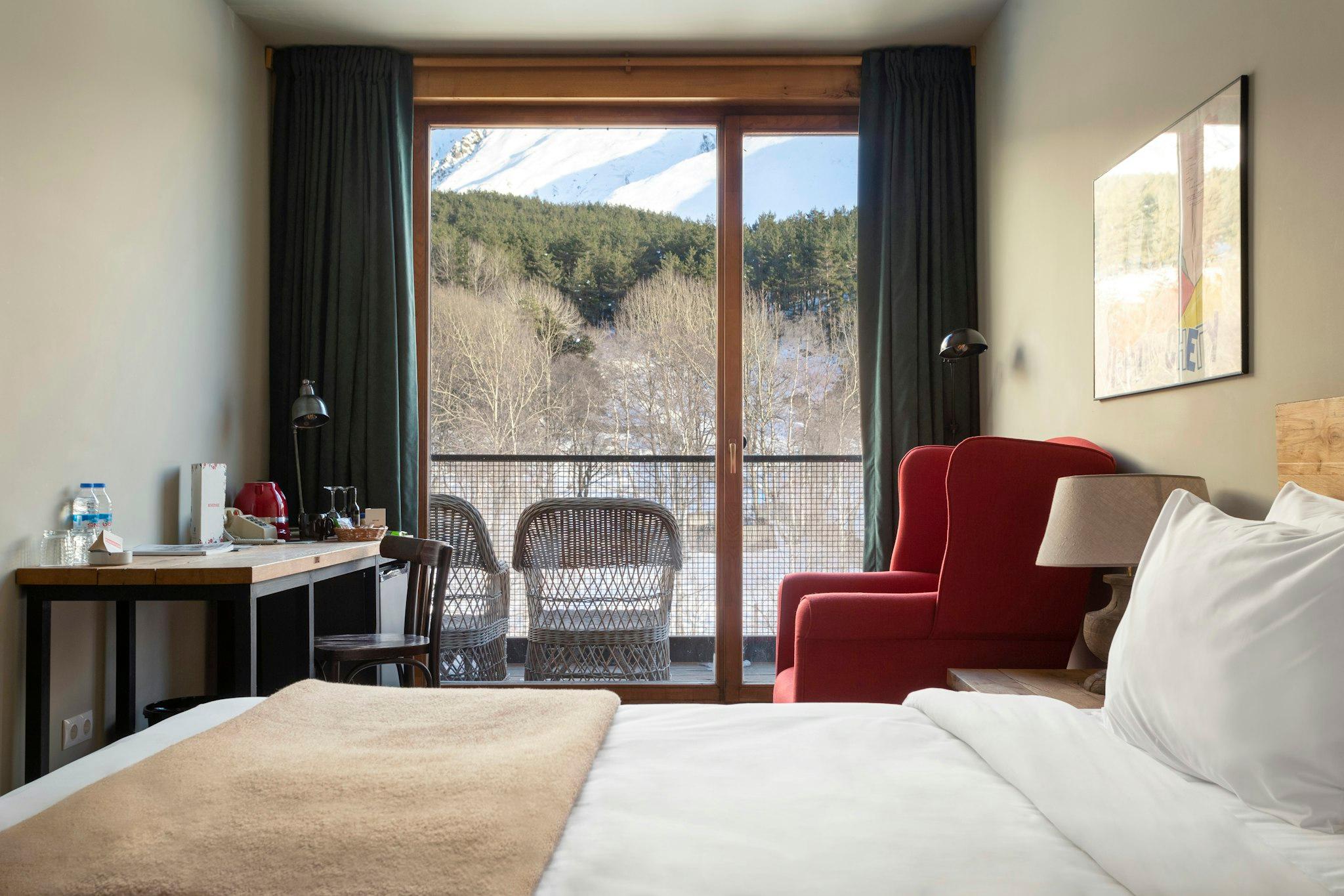Rooms Hotel Kazbegi 写真