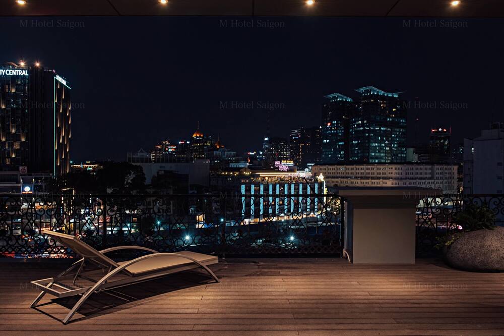 M ホテル サイゴン 写真