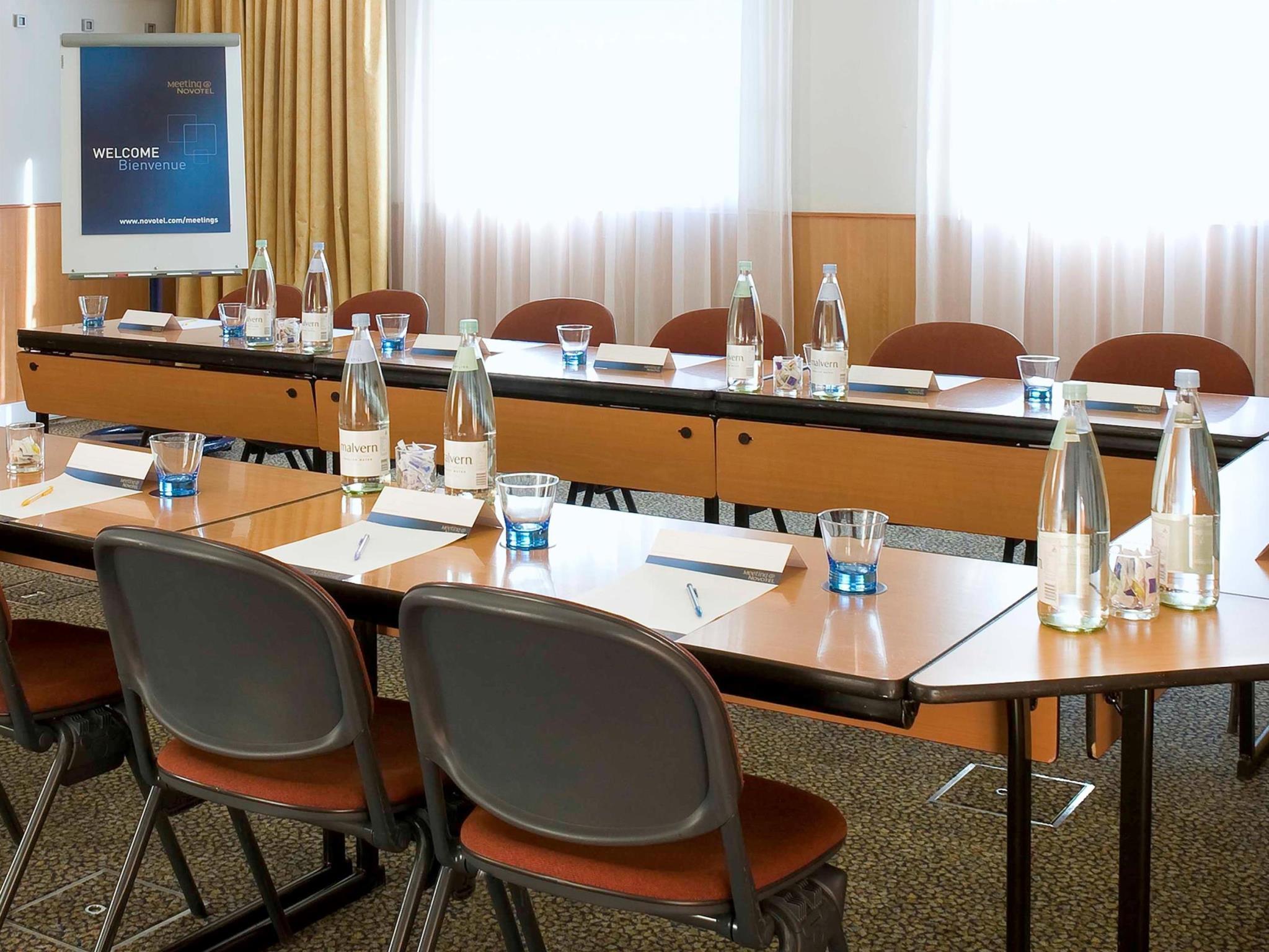 ノボテル ウエスト ホテル 写真