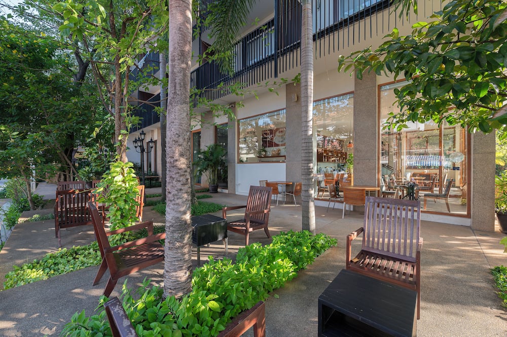 ホテル ソマデヴィ アンコール ブティック アンド リゾート 写真