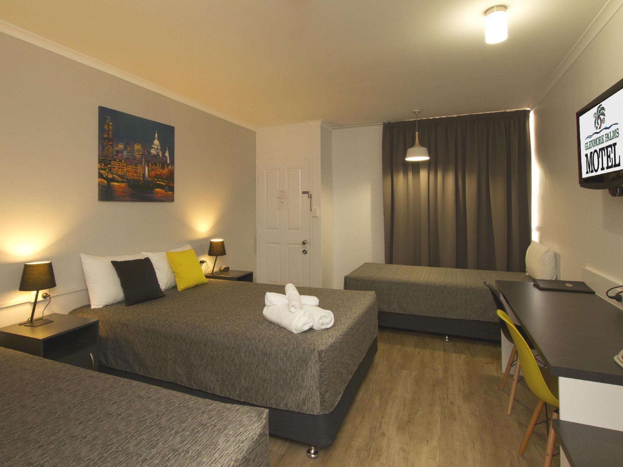 グレンモア パームス モーテル 写真