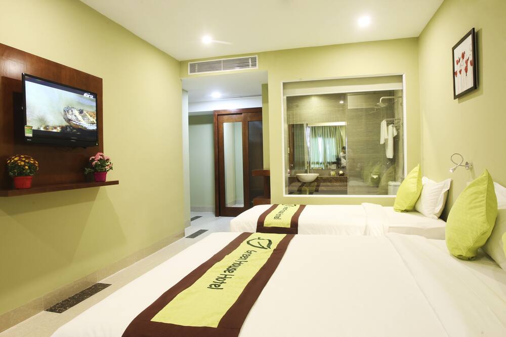 グリーン ハウス ホテル 写真