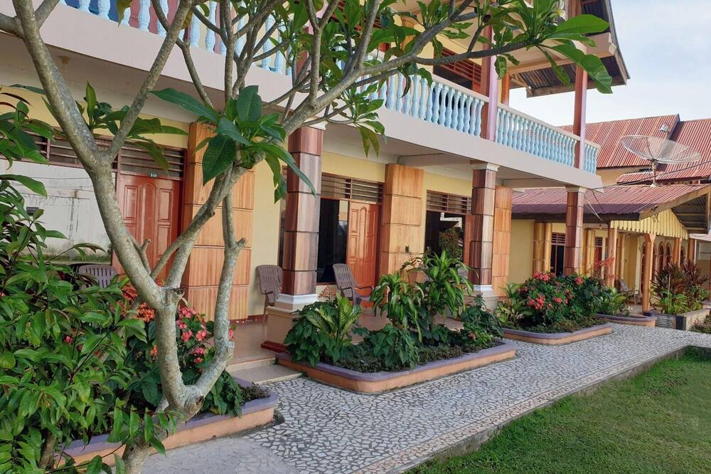 ティエザ ホテル 写真