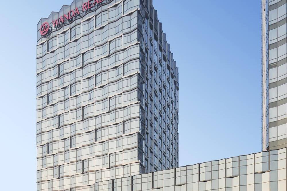 ワンダ レルム 常州 写真