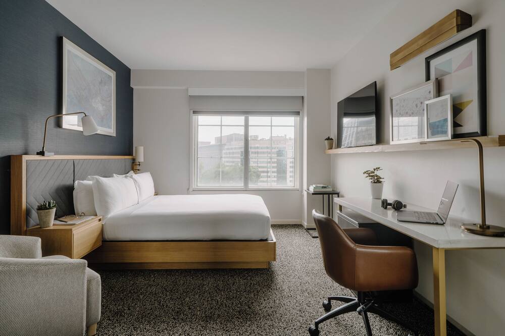 クラブ クォーターズ ホテル イン ワシントン DC 写真