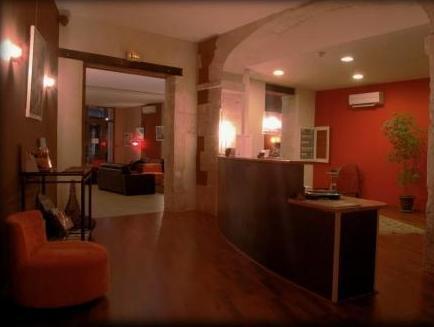 Hôtel Abalone - Centre Gare 写真