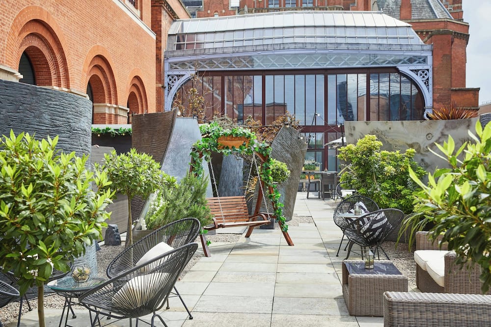 セント パンクラス ロンドン オートグラフ コレクション 写真