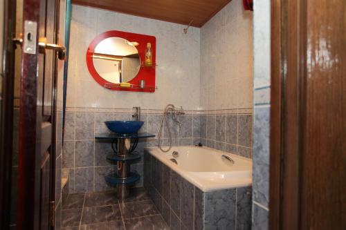 フルカット ゲスト ハウス 写真