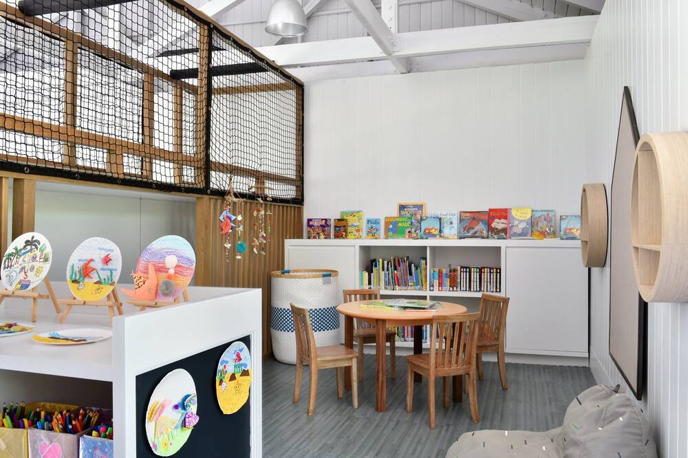 COMO Parrot Cay 写真