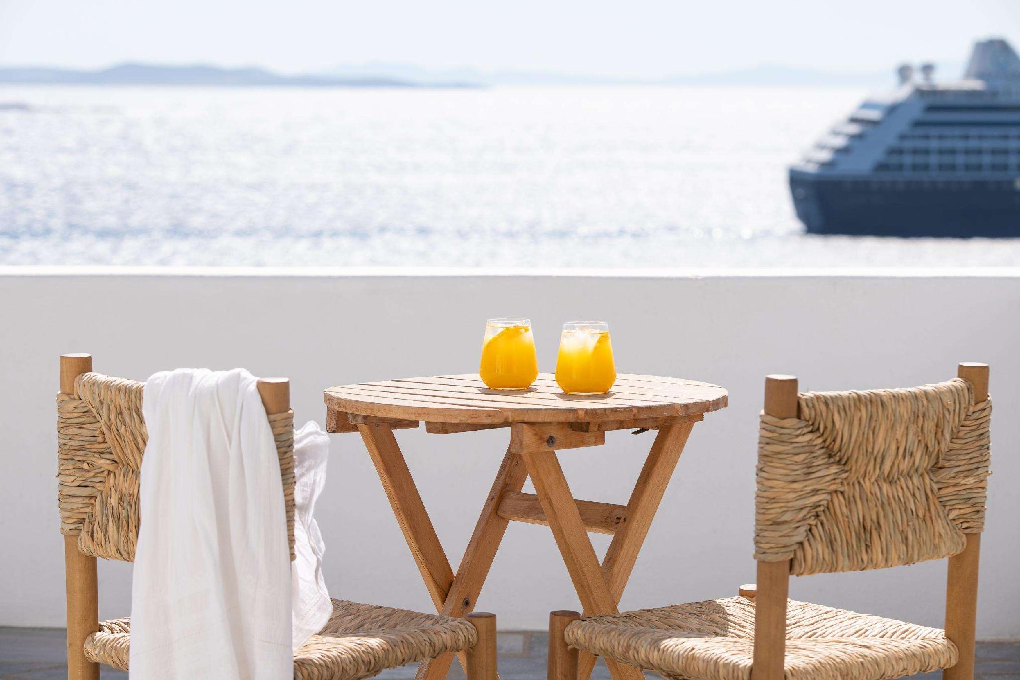 Porto Mykonos Hotel 写真