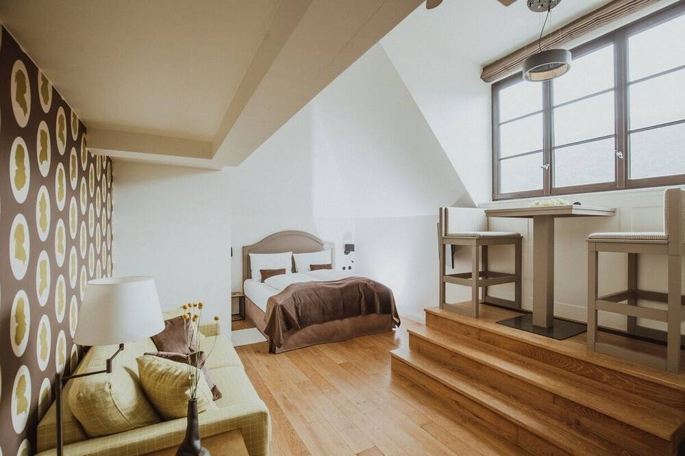 ホテル ブルク ライヒェンシュタイン 写真