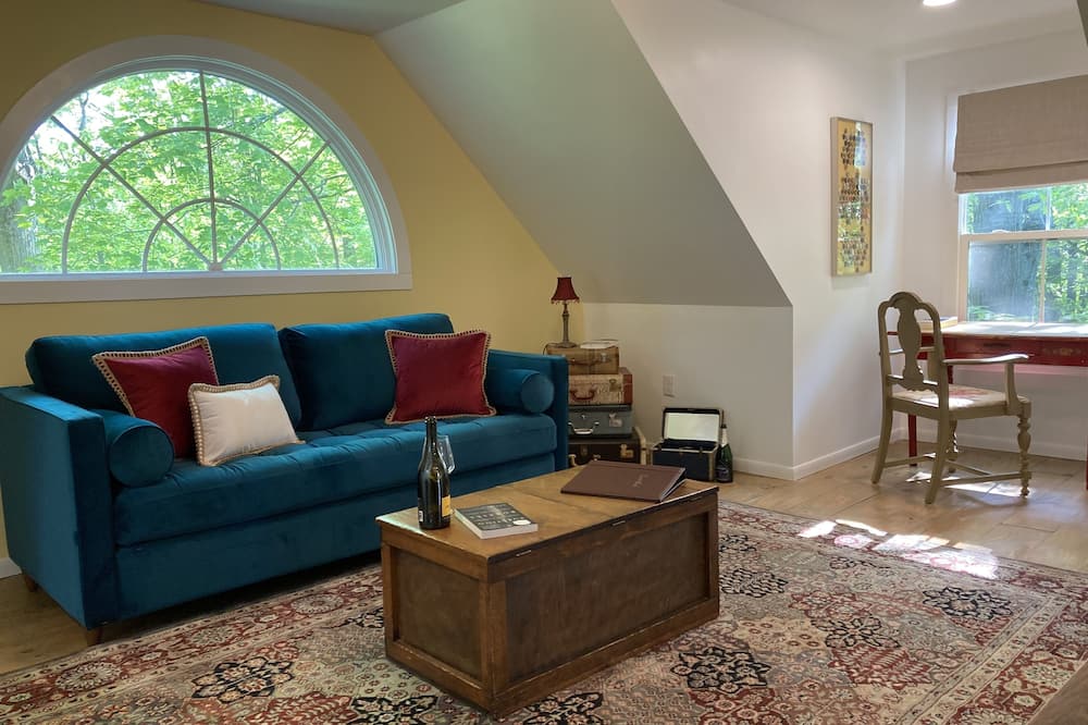 ヴィンテージ イン アット ヴェリタス エステート 写真