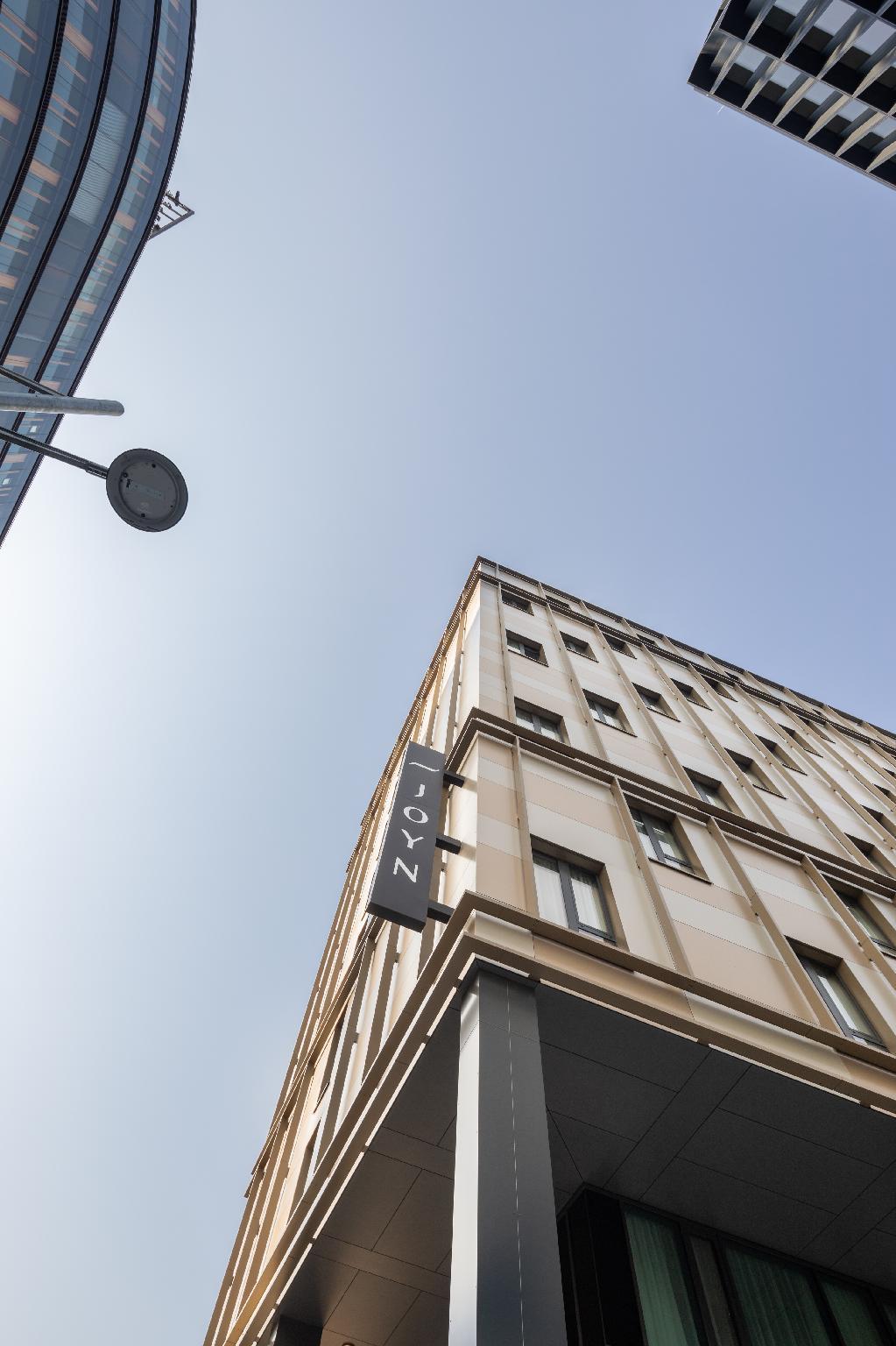 アディーナ サービスド アパートメンツ ウィーン 写真