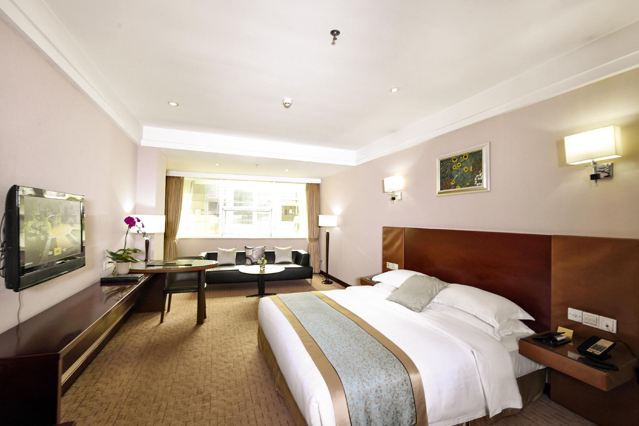 ランシャン ホテル シェンヂェン 写真