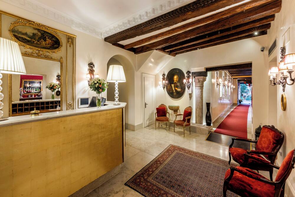 ホテル カーザ ヴェラルド レジデンツァ デポカ 写真