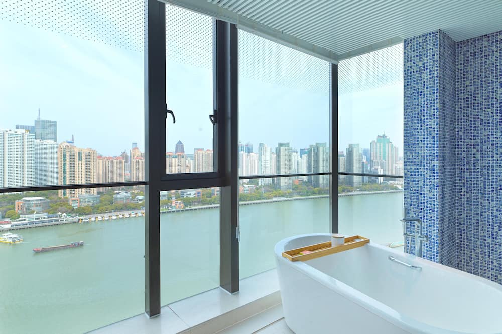 ホテル インディゴ シャンハイ オン ザ バンド バイ IHG 写真