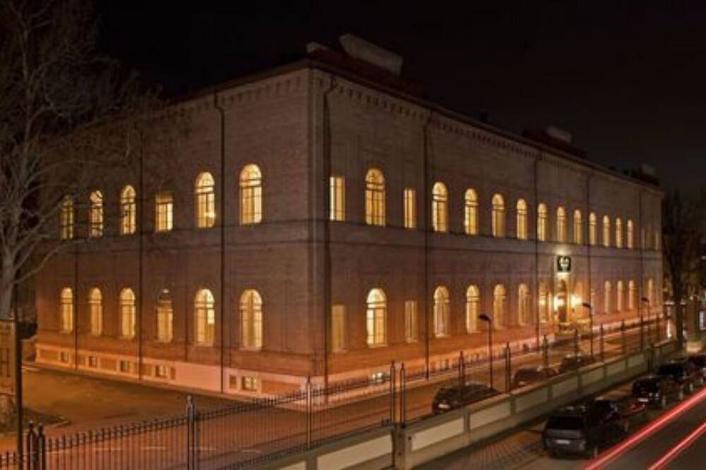 Grand Hotel di Parma | UNA Esperienze 写真