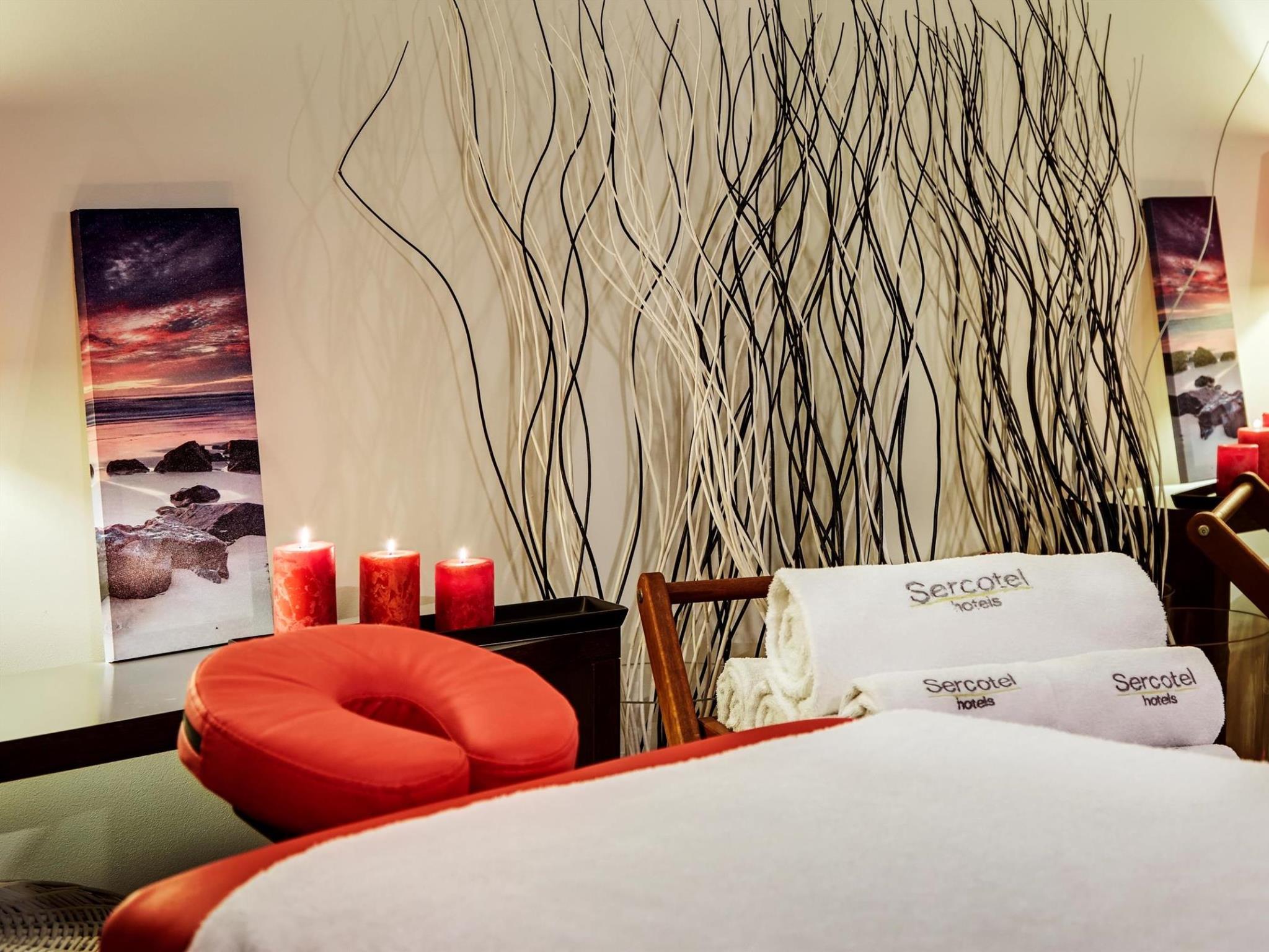 Sercotel Coliseo Bilbao 写真