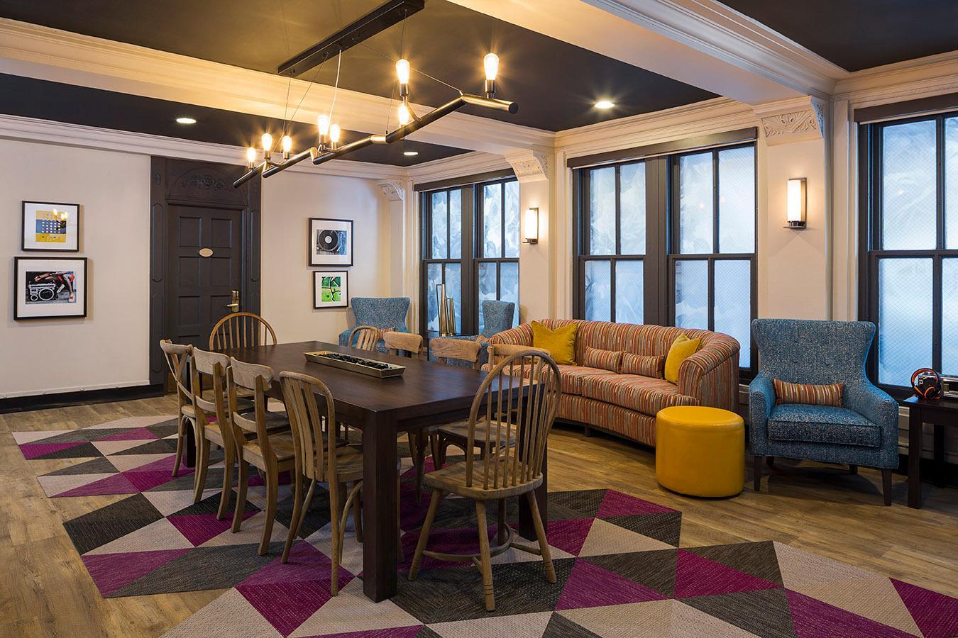 シティ スイーツ シカゴ 写真