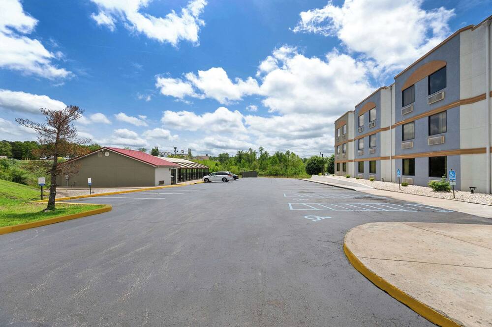 エコノ ロッジ ロンドン ノース 写真