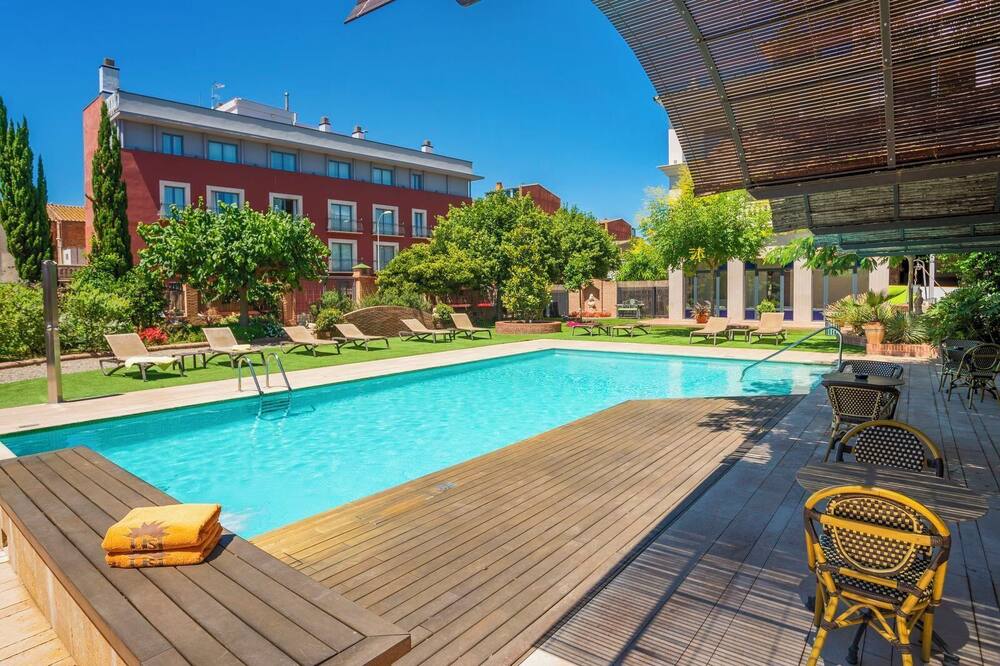 Apartaments Suites Sant Jordi 写真
