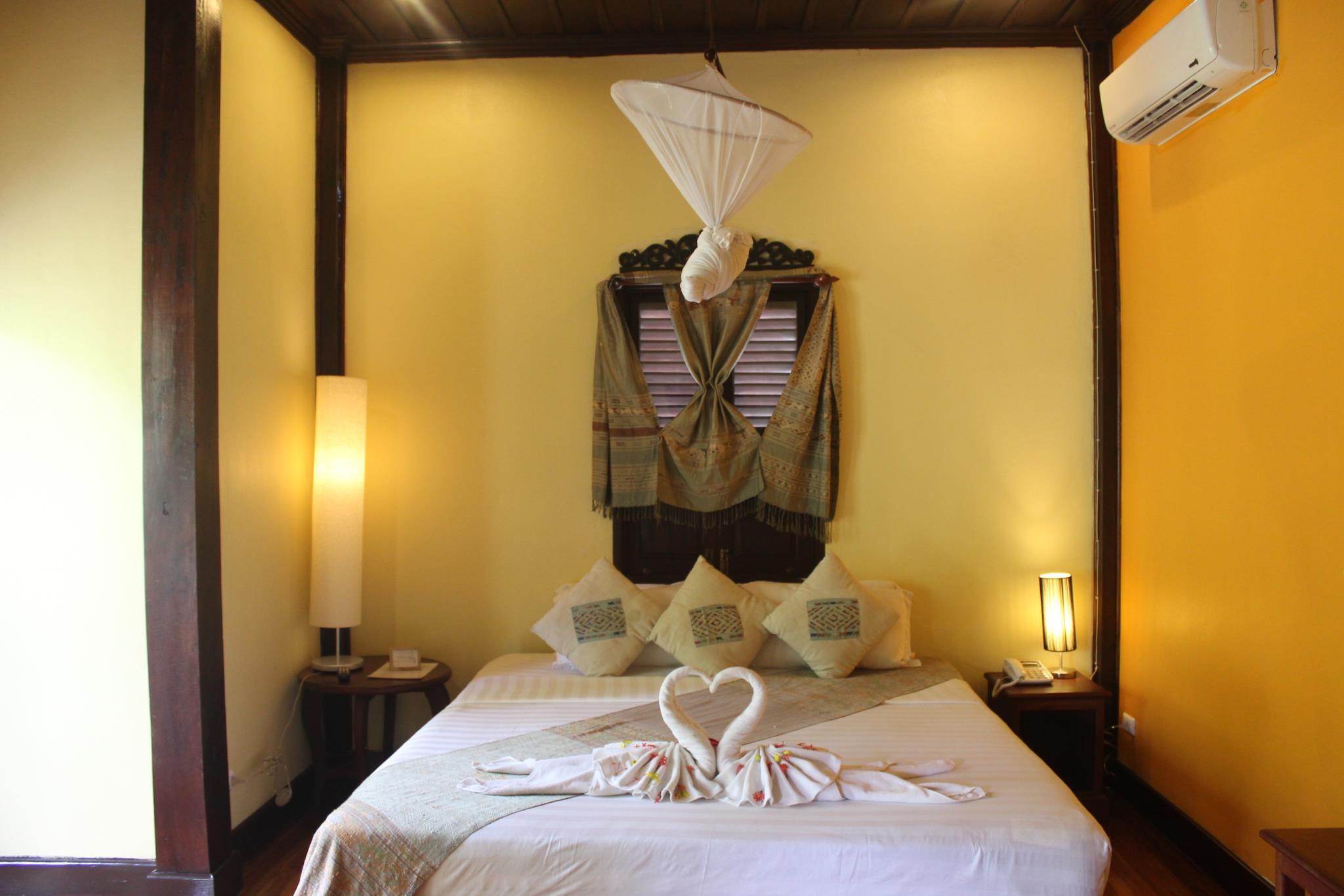 ルアンプラバーン チャノン ホテル 写真