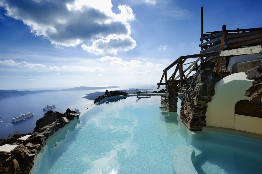 ハネムーン ペトラ ヴィラズ 写真